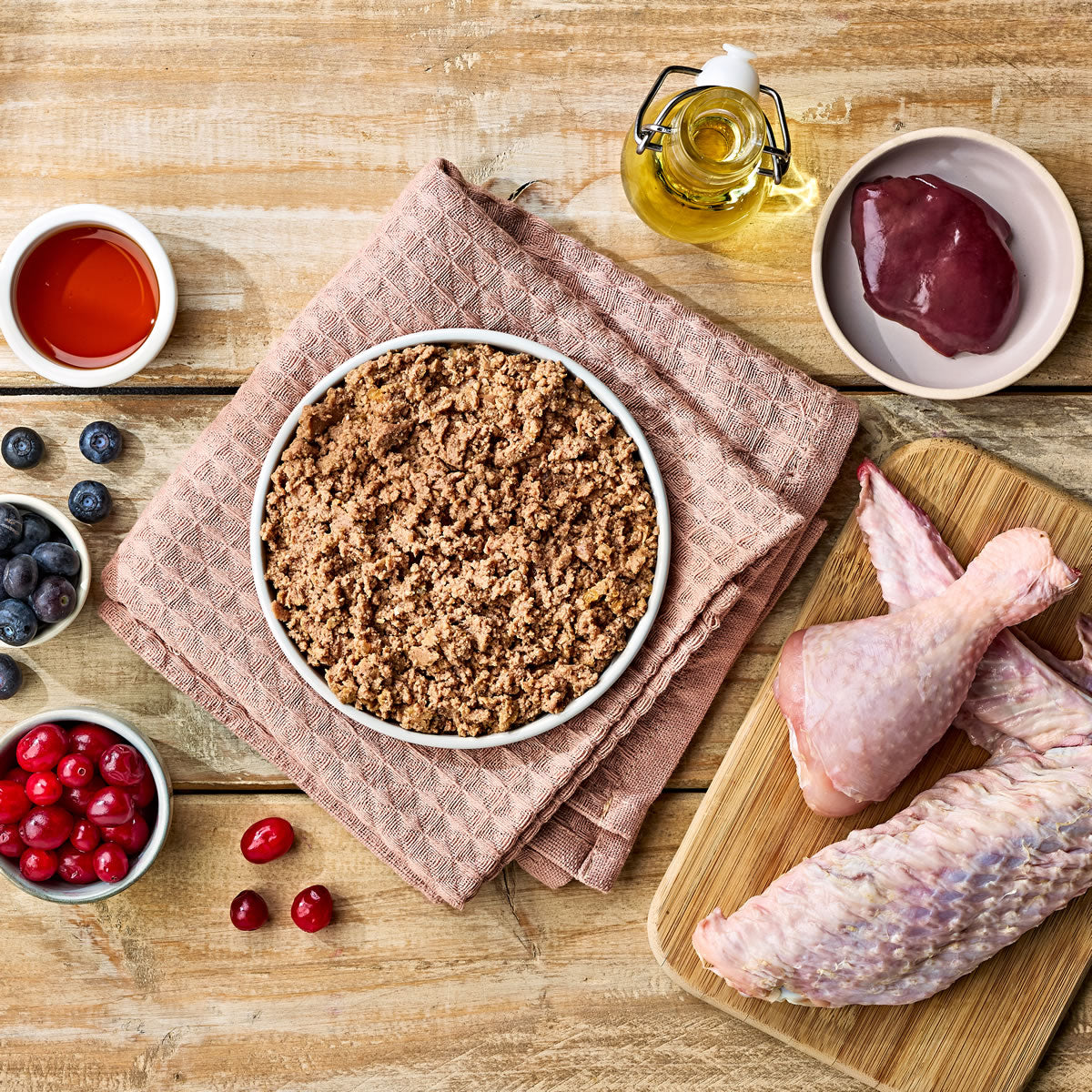 Senior Cat Chicken Pate - Grain Free Cat Food | 85g Pouches  x 12