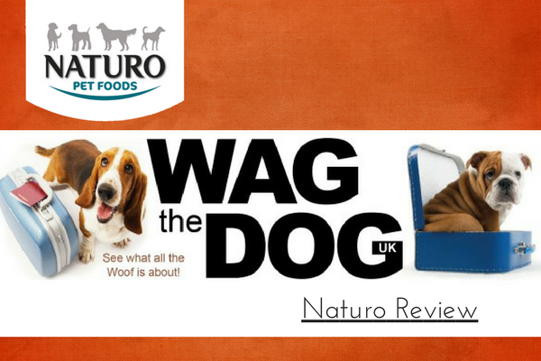Wag The Dogs Natural Food Challenge