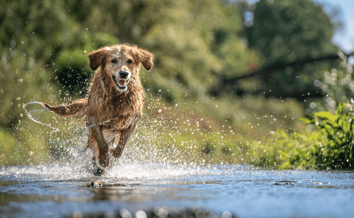 How to Keep Your Pet Hydrated This Summer