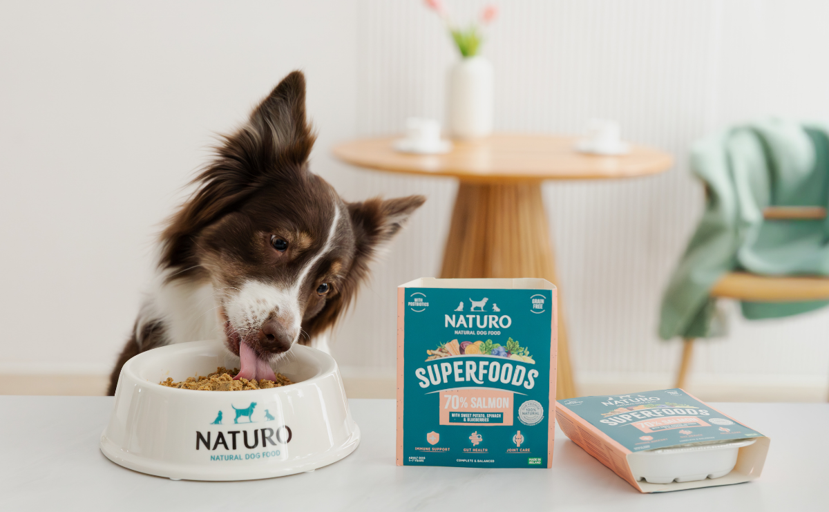 How Are Naturo Superfoods Different from Naturo's Original Range?