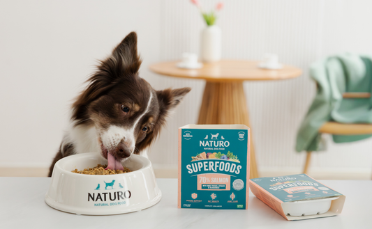 How Are Naturo Superfoods Different from Naturo's Original Range?