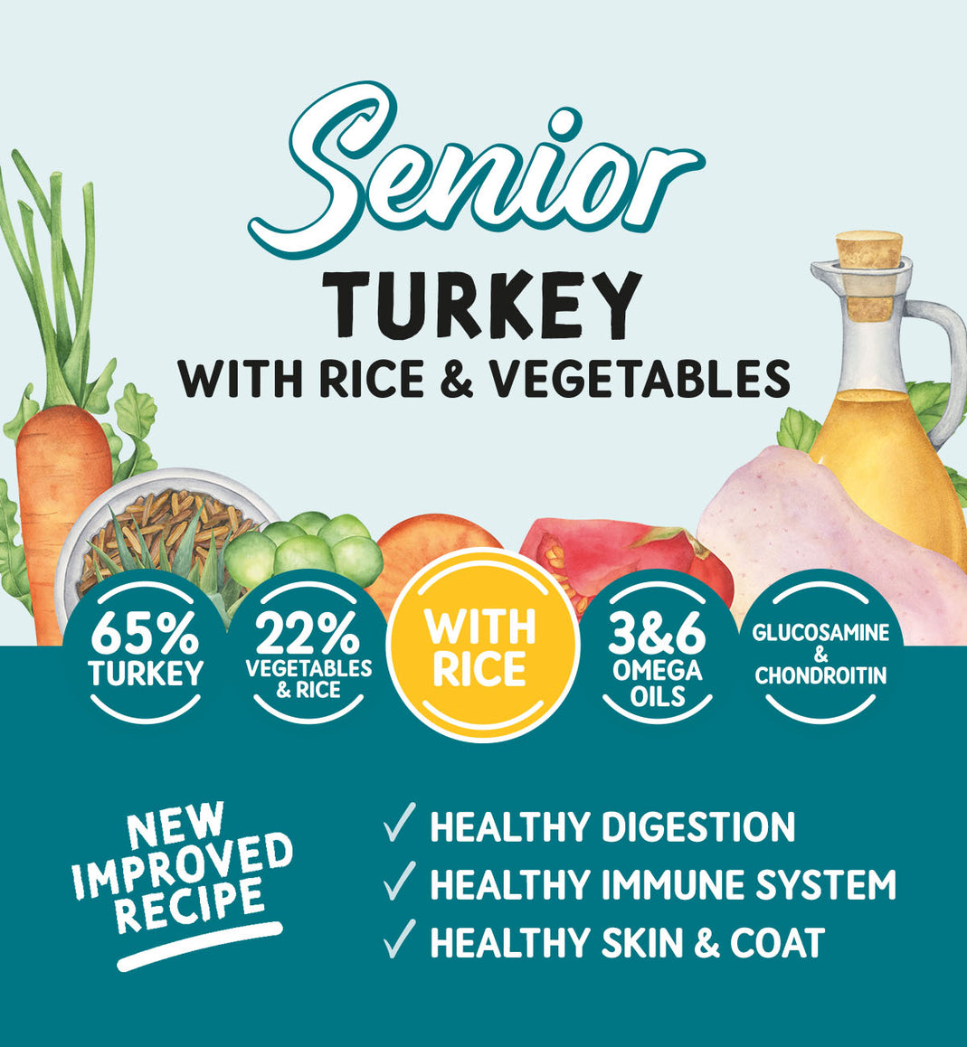 Picture Idea: Senior Dog Food Gentle Grain Free For Older Dogs