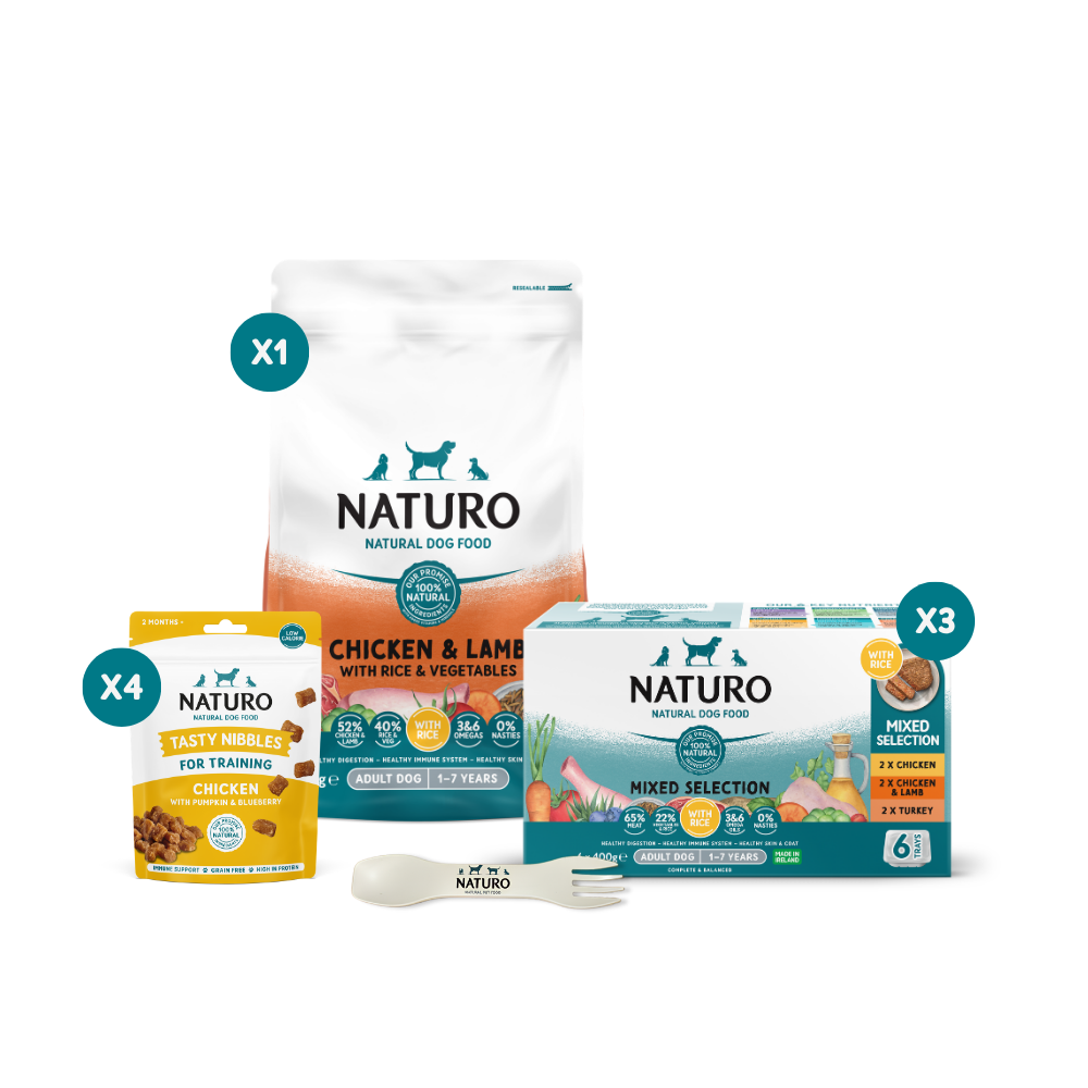 Naturo Halloween Monster Feast Bundle