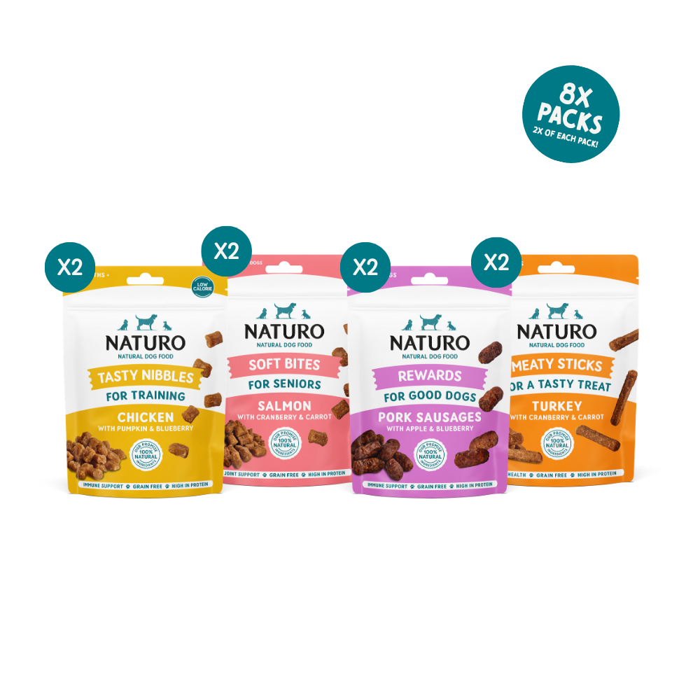 The Treat Taster Bundle