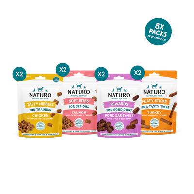 The Treat Taster Bundle