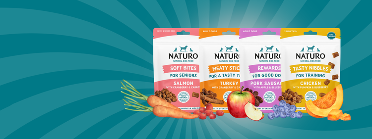 NEW GRAIN-FREE TREATS ARE HERE