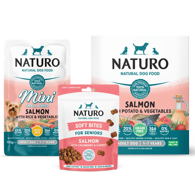 The Salmon Collection