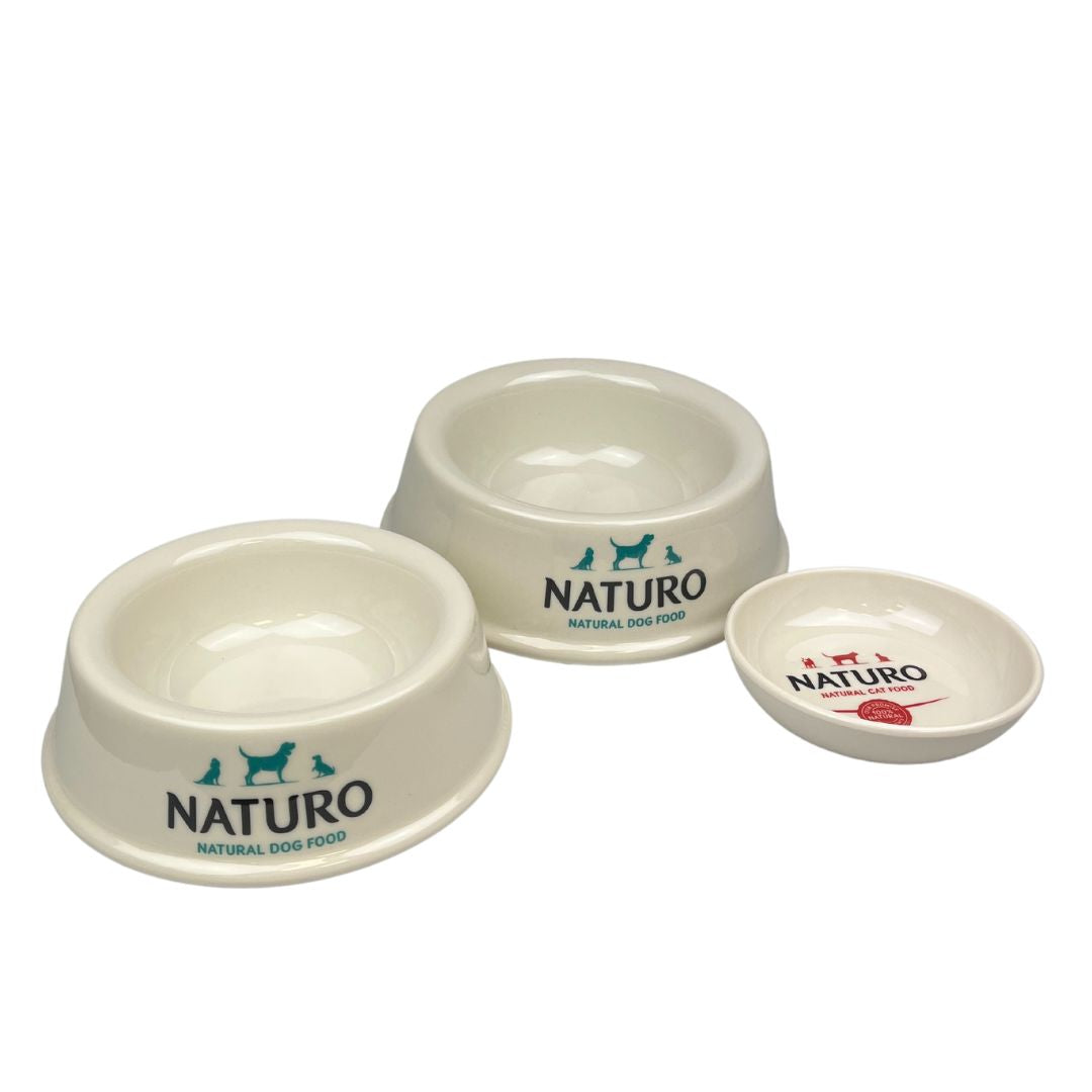 Naturo Cat Bowl